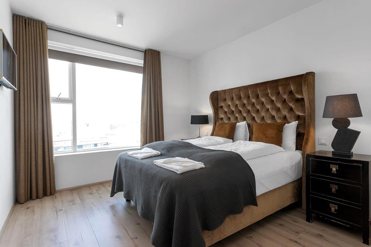 Spacious Luxury 3Br Apartment With 2 Bathrooms 1003 Reykjavik Exterior photo