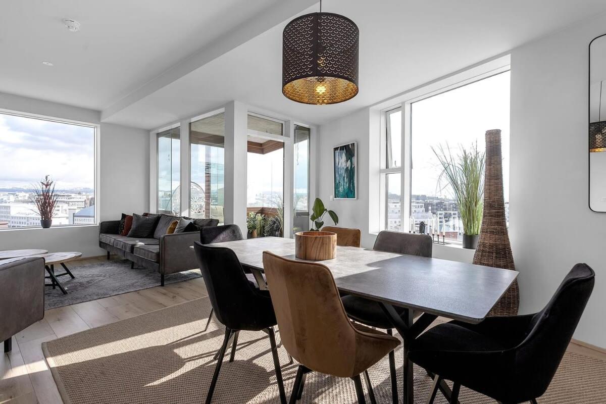 Spacious Luxury 3Br Apartment With 2 Bathrooms 1003 Reykjavik Exterior photo